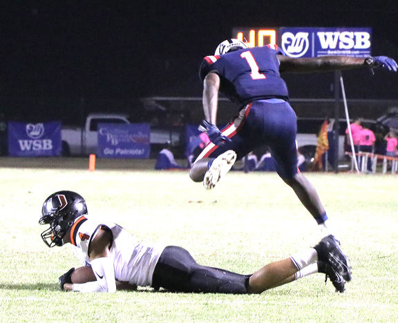 Union takes advantage of FP mistakes
